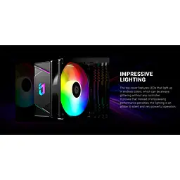 Кулер до процесора ID-Cooling BLITZ X4 - мініатюра 7