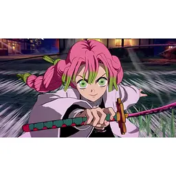 Гра Demon Slayer -Kimetsu no Yaiba- The Hinokami Chronicles 2 для Nintendo Switch (EN) (5055277055678) [163536] - мініатюра 6