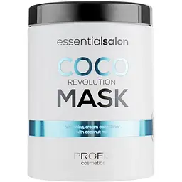 Живильна маска для волосся Profis Coco Revolution 1000 мл