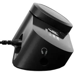 Ігрова гарнітура SteelSeries Arctis Nova Pro Black PC/PS/SW/MAC/MOB - мініатюра 8