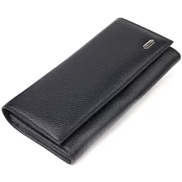 Жіночий шкіряний гаманець Canpellini 19,2х10,2х2,5 см acs0025081