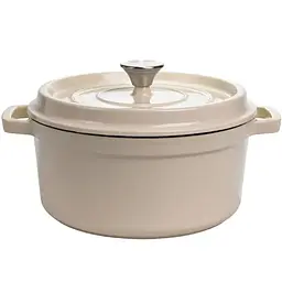 Каструля Yongkang HP-1-19 4.5 л біла