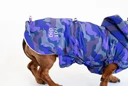 Вітровка для такс Hat-Dog Такса Муд (M/Дівчинка) - мініатюра 9