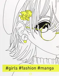 #girls#fashion#manga