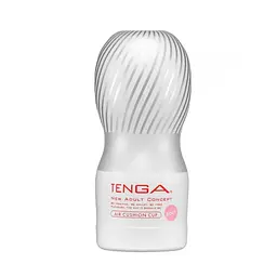 Мастурбатор Tenga Air Flow Cup Gentle, 15.5х4.5 см