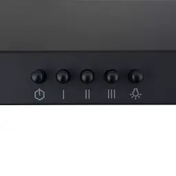 Витяжка купольна Perfelli K 6202 BL 700 LED - мініатюра 4