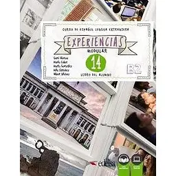 Experiencias 14 B2 Libro del alumno