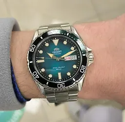 Годинник Orient RA-AA0811E19B - мініатюра 3