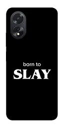 Чохол Demsky Slay для Oppo A38