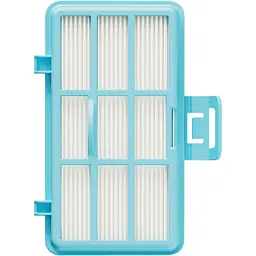 Набір фільтрів Philips для безмішкового пилососа (XV1210/01) - мініатюра 2