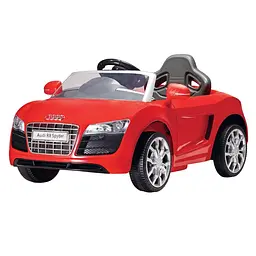 Дитячий електромобіль з дистанційним керуванням AUDI Ero Small, 6V, RC 24312