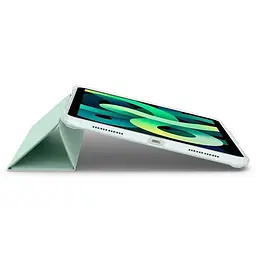 Чохол-книжка Spigen Ultra Hybrid Pro для Apple iPad Air 10.9" (2020 / 2022) Зелений (ACS02700) - мініатюра 8
