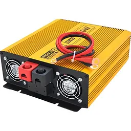 Автомобільний інвертор Mexxsun MXSPSW-1000-24S 24V 1000W [112001] - мініатюра 5