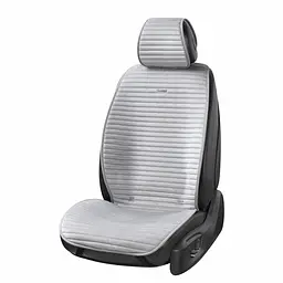 Премиум накидки для передних сидений BELTEX Barcelona, grey 2шт.(BX83250)