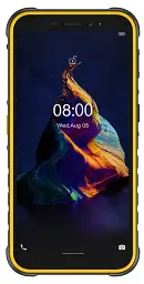Захищений смартфон Ulefone Armor X8 4/64GB АКБ 5 080мАг Orange - мініатюра 2