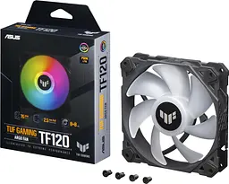 Вентилятор ASUS TUF GAMING TF120 ARGB (90DA0030-B09000) - мініатюра 5