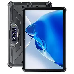 Планшет Oukitel RT7 12/256GB Black 5G (Night Vision, Pad RT7 TITAN) Без залізної ручки
