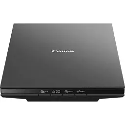 Сканер Canon CanoScan LiDE 300, Black, CIS, A4, 2400x4800 dpi, 48 біт, USB, 250x367x42 мм, 1.7 кг (2995C010)