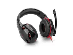 Гарнітура REAL-EL GDX-8100 Black (EL124100055) - мініатюра 9