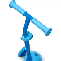 Самокат iSporter mini LED синій (M3Z_Blue) - мініатюра 9