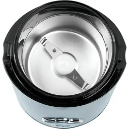 Кавомолка Liberton LCG-2306, Blue, 150Вт, 50г, блокування включення при знятій кришці, корпус пластик, ніж з нержавіючої сталі - мініатюра 6