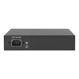 Комутатор мережевий Greenvision GV-015-D-06+2P