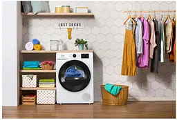 Сушильний автомат Gorenje DPNE92GNLWIFI/UA (6997666) - мініатюра 7