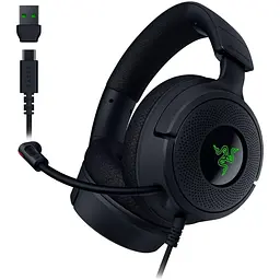 Ігрова гарнітура Razer Kraken V4 X (RZ04-05180100-R3M1)