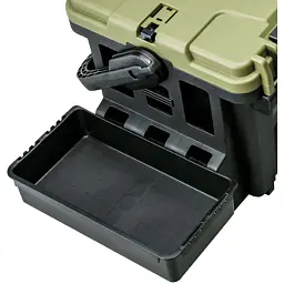 Ящик Meiho Versus Run Gan System Box VS-7095N 475x346x320mm Green - мініатюра 6