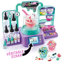 Набір для творчості Canal Toys Slime DIY Лабораторія Слаймів (SSC443) - мініатюра 3