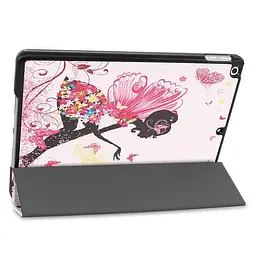Чохол-книжка BeCover Smart Case для Apple iPad 10.2 2019/2020/2021 Fairy (704310) - мініатюра 2
