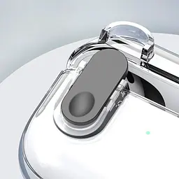 Чохол Dux Ducis Pecl Series для AirPods Pro 2 Clear [131752] - мініатюра 5