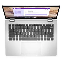 Ноутбук Dell Pro 14 Plus,1920 x 1200,AI 5 340 6 C / 12 T,2.0 GHz - 4.8 GHz,6 MB,28 W,16 GB LPDDR5X - мініатюра 2