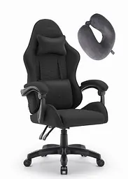 Крісло Cabro C500 Black тканина