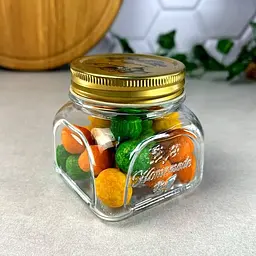 Банка Pasabahce Homemade з металевою кришкою 0.3 л (80383) - мініатюра 4