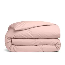 Дитяча постільна білизна з вареної бавовни Cosas SAKURA CS1 110х140см (40WashedCotton_Pudra_El80-Pudra_140) - мініатюра 4