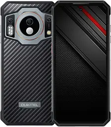 Смартфон Oukitel WP21 Ultra 12/256Gb Black (Global)