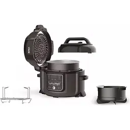 Мультиварка-скороварка Ninja Foodi Multi-Cooker OP300EU [89414] - мініатюра 4