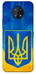 Чохол Demsky Символіка України для Nokia G50