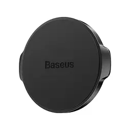 Універсальний автотримач Baseus Small ears series Magnetic suction bracket (Flat type) black (SUER-C01) - мініатюра 4