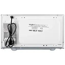 Мікрохвильова піч Whirlpool MWP251SB - мініатюра 2