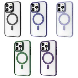 Чохол Proove Blur Case with Magnetic Ring iPhone 16 Pro в асортименті