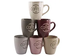 Чашка GRAZIE 350мл Coffee MIX 23052