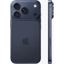 Мобільний телефон Apple iPhone 17 Pro 512GB Deep Blue (MG8N4) - мініатюра 2