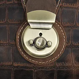 Шкіряна дорожня сумка Vintage 52х30,5х19,5 см sum0012653 - мініатюра 5