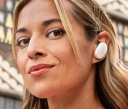 Навушники Bose QuietComfort Earbuds Soapstone (831262-0020) [99218] - мініатюра 6