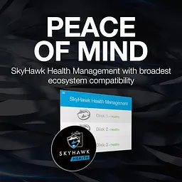 Seagate Жорсткий диск Seagate 16TB 3.5" 512MB SATA SkyHawk AI - мініатюра 6