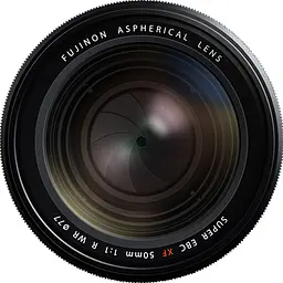 Об'єктив Fujifilm XF 50mm f/1.0 R WR (16664339) [99549] - мініатюра 5