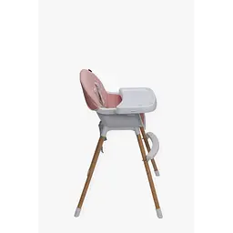 Стілець для годування 2 в 1 VELANO Evo Pink (45684) - мініатюра 2