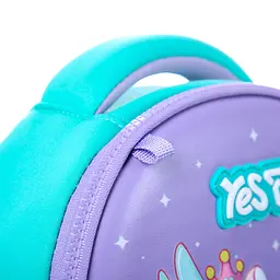 Рюкзак шкільний  ортопедичний дитячий Yes Happy Unicorn K-33XXS - мініатюра 8